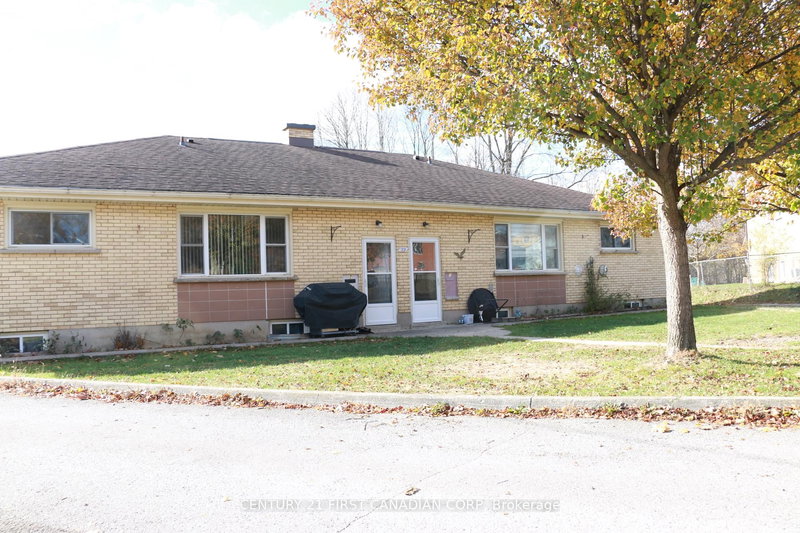 home for sale on 29 Balfour Place