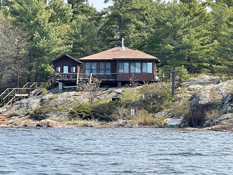 home for sale on 1260 GEORGIAN BAY null