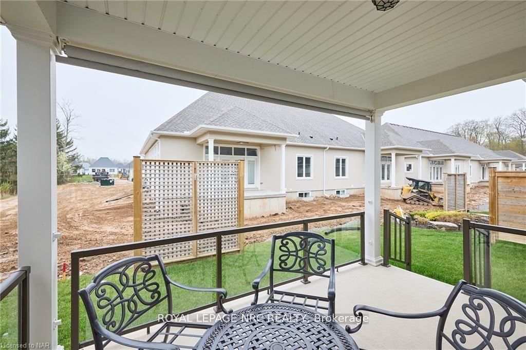 Townhouse for sale at 9 Sassafras Row, Fort Erie, Ontario, L0S 1N0 - Ridgeway - MLS: X12523902