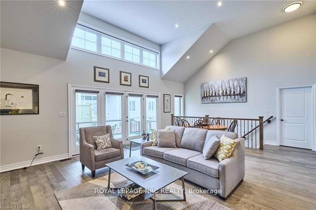 Townhouse for sale at 9 Sassafras Row, Fort Erie, Ontario, L0S 1N0 - Ridgeway - MLS: X12523902