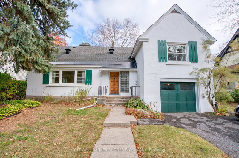 home for sale on 7 Madawaska Drive