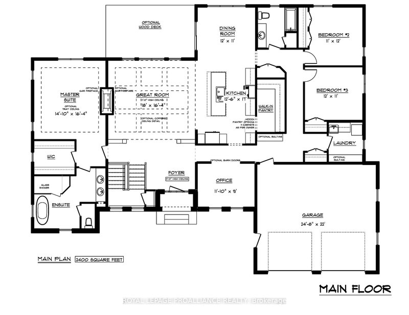Lot 3 - 4836 45 Highway, Hamilton Township, K7G 2V6 | Image 2