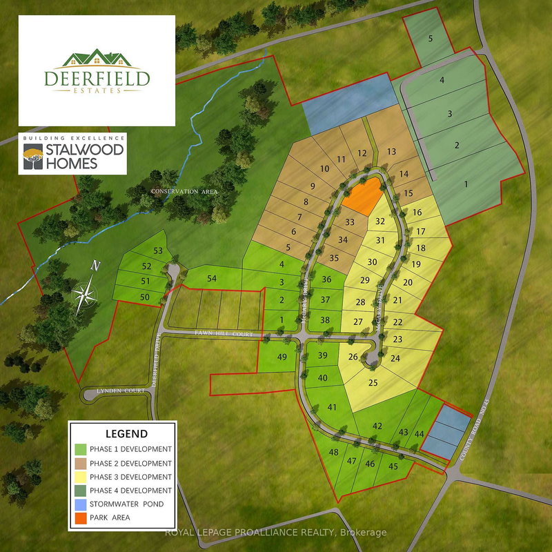 Lot 3 - 4836 45 Highway, Hamilton Township, K7G 2V6 | Image 3