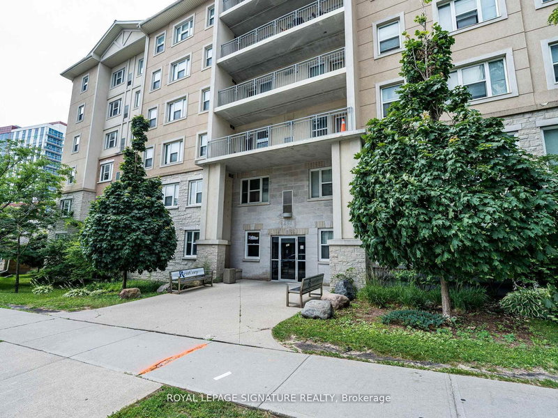 206 - 251 Lester St, Waterloo, N2L 3W6 | Image 2