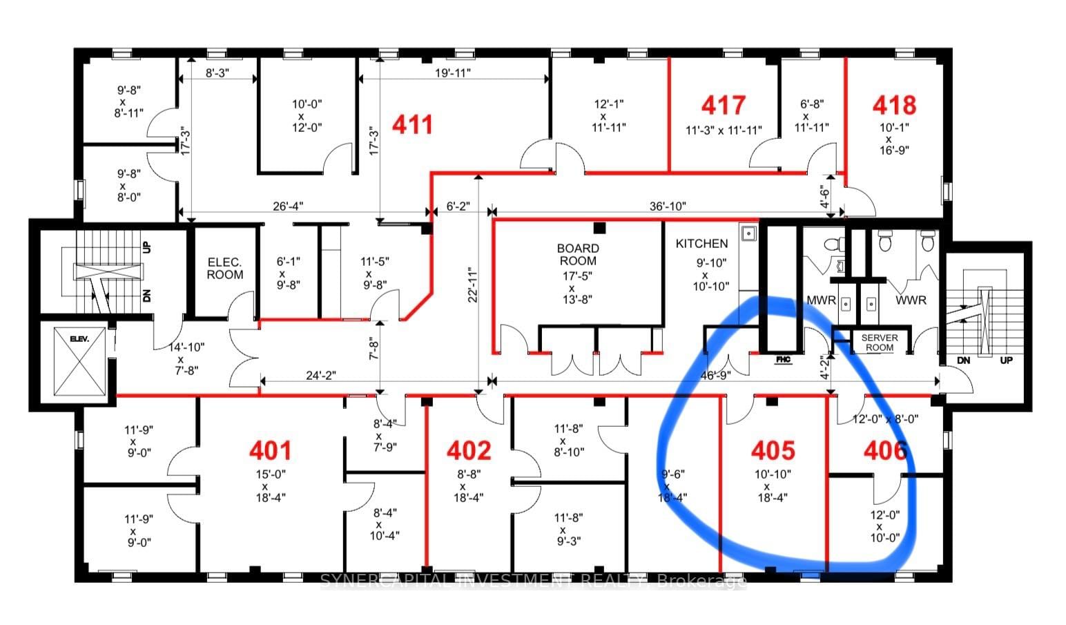 1376 Bank Street, Unit 405 - Photo 8