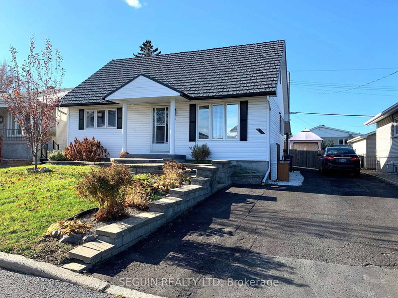home for sale on 460 Theriault Street