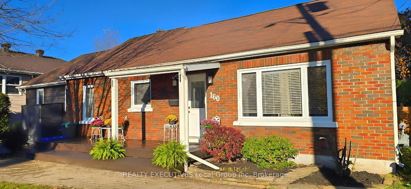 home for sale on 160 Whitney Avenue