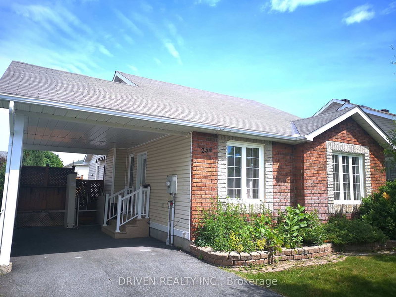 234 Hemlock Cres, Cornwall, K6H 7M2 | Image 3