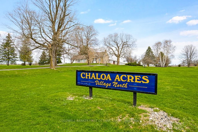 2638 Rideau Ferry Road