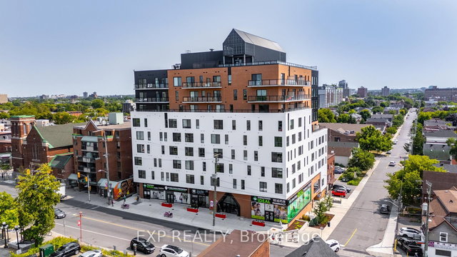 708 - 770 Somerset Street W