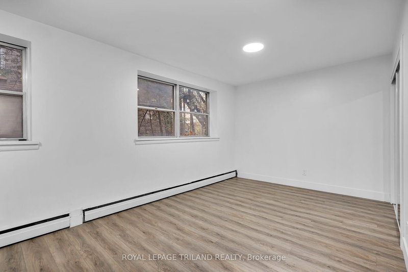 home for lease on B-20 Craig Street