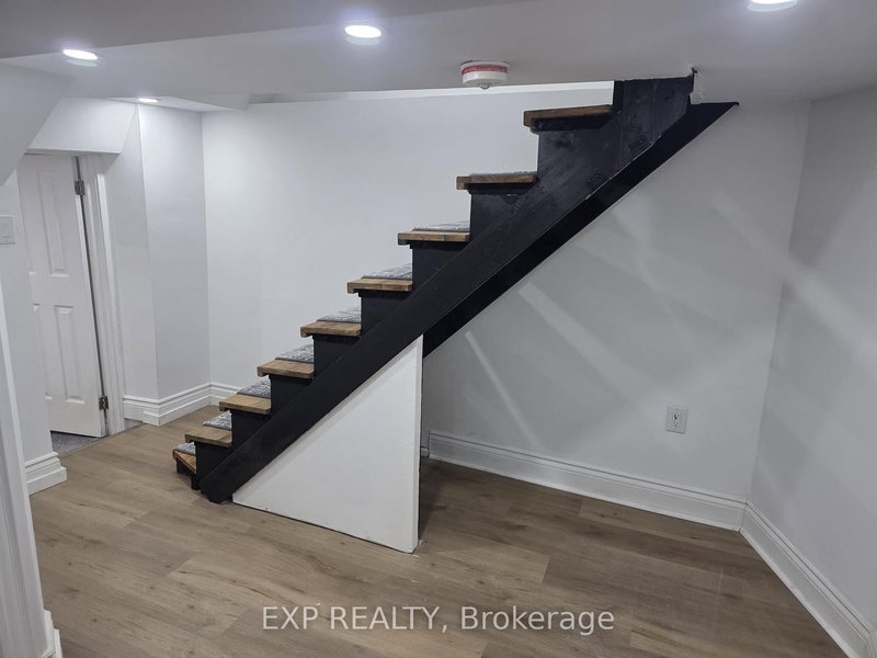 Basement - 6564 Level Ave, Niagara Falls, L2G 4B7 | Image 3