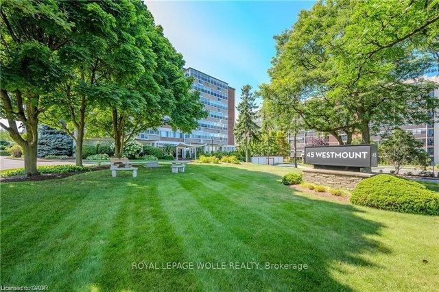 603 - 45 Westmount Road N