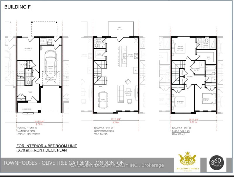 72 - 2927 PETTY Rd, London South, N6E 1L7 | Image 3