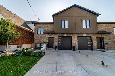 Semi-Detached House leased at Lower-37A Ormonde Avenue, St. Catharines, Ontario, L2M 5P1 - Facer - MLS: X12533214