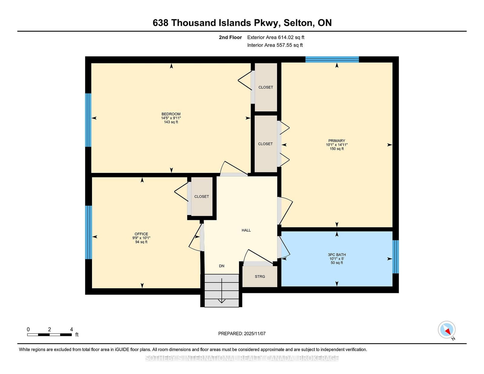 638 Thousand Islands Pky Parkway • Front of Leeds & Seeleys Bay, ON photo 35