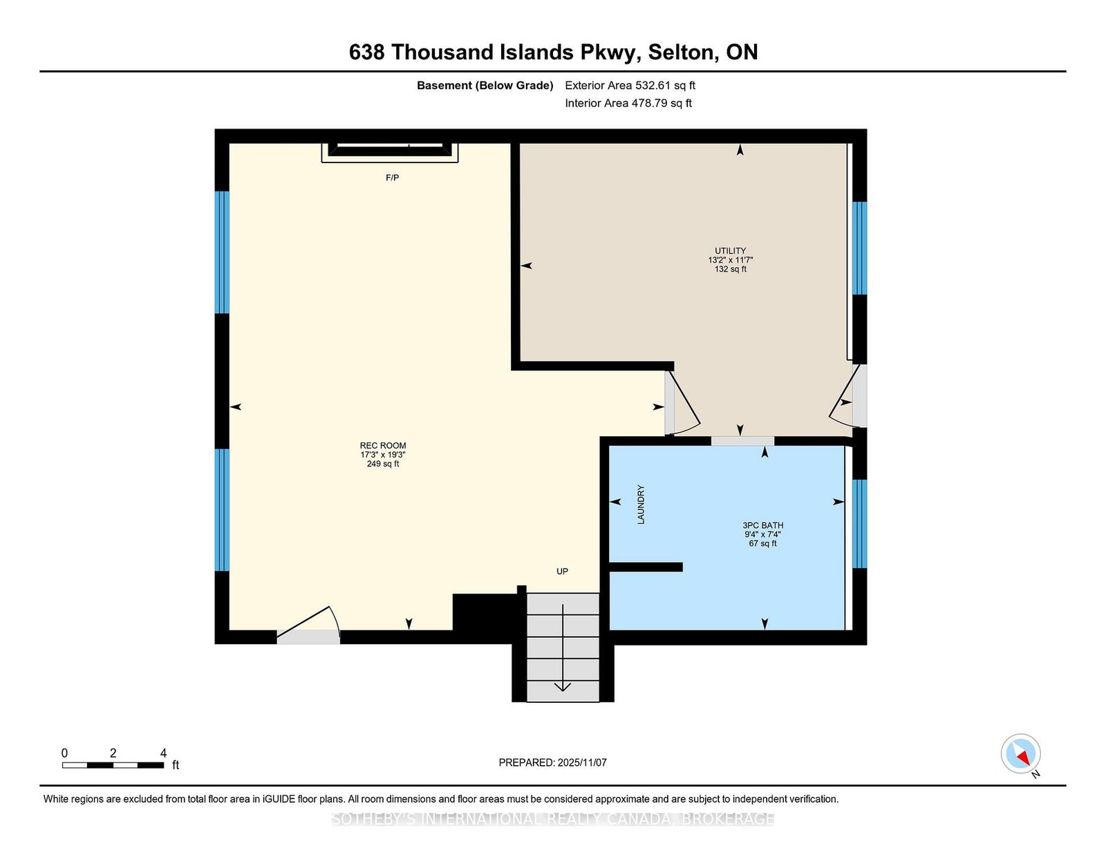 638 Thousand Islands Pky Parkway • Front of Leeds & Seeleys Bay, ON photo 36