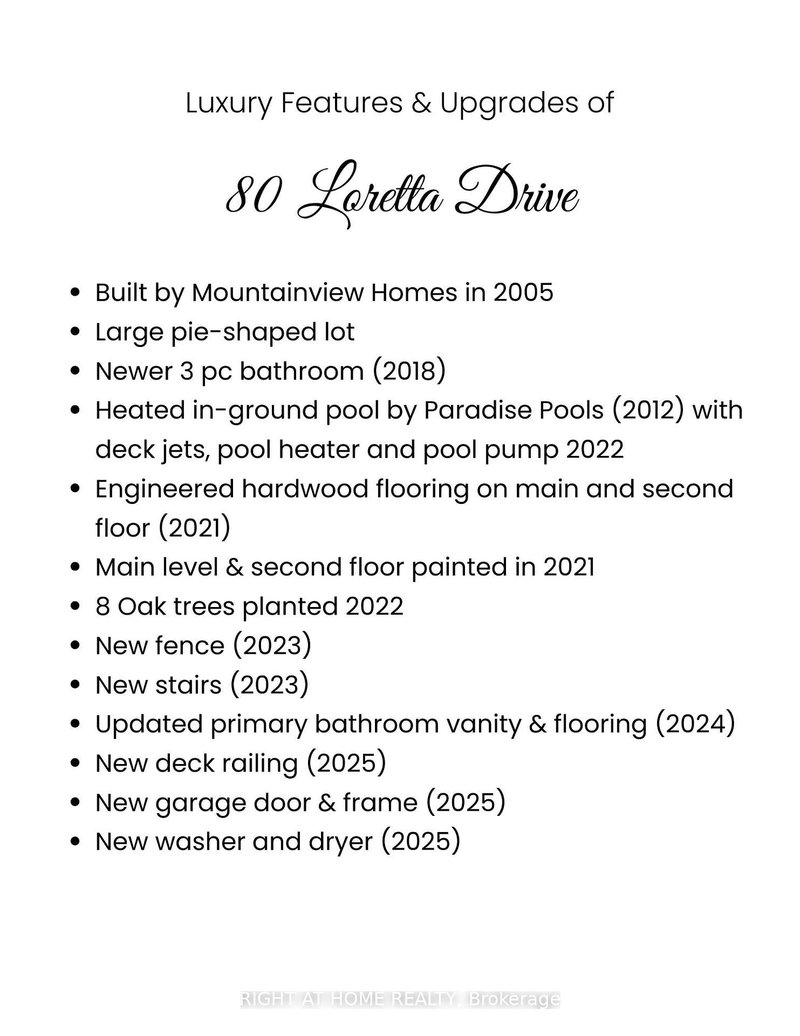 80 Loretta Dr, Niagara-on-the-Lake, L0S 1T0 | Image 3