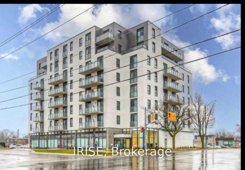 606 - 7 Erie Ave, Brantford, N3S 2E7 | Image 2