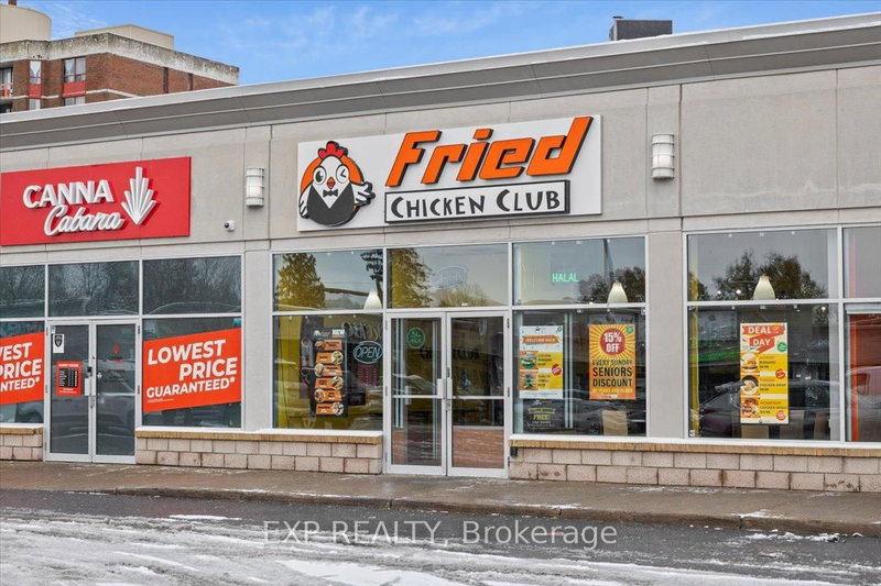 C002 - 1910 ST LAURENT Blvd, Ottawa, K1G 1A4 | Image 2