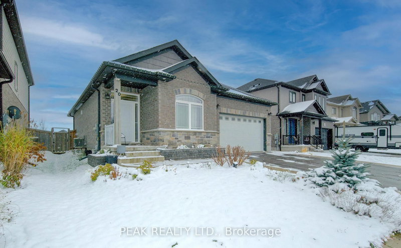 home for sale on 20 Stier Road