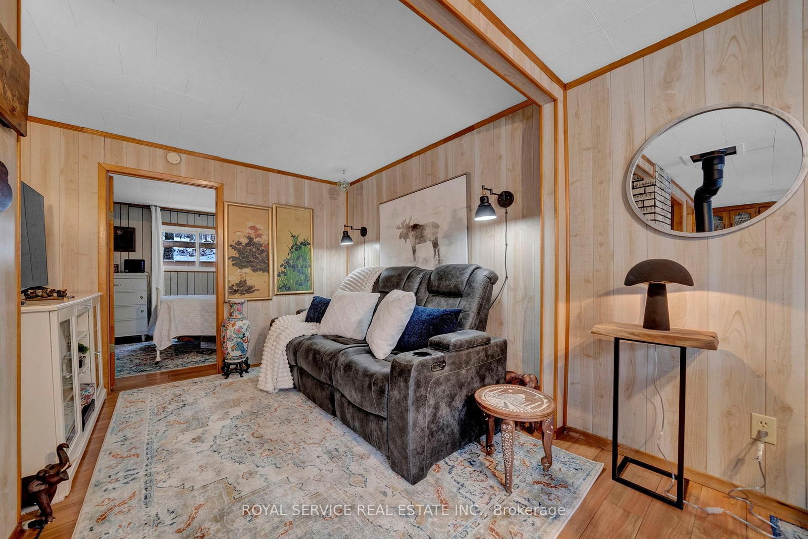 1039 Grace River Road • Highlands East, ON photo 10
