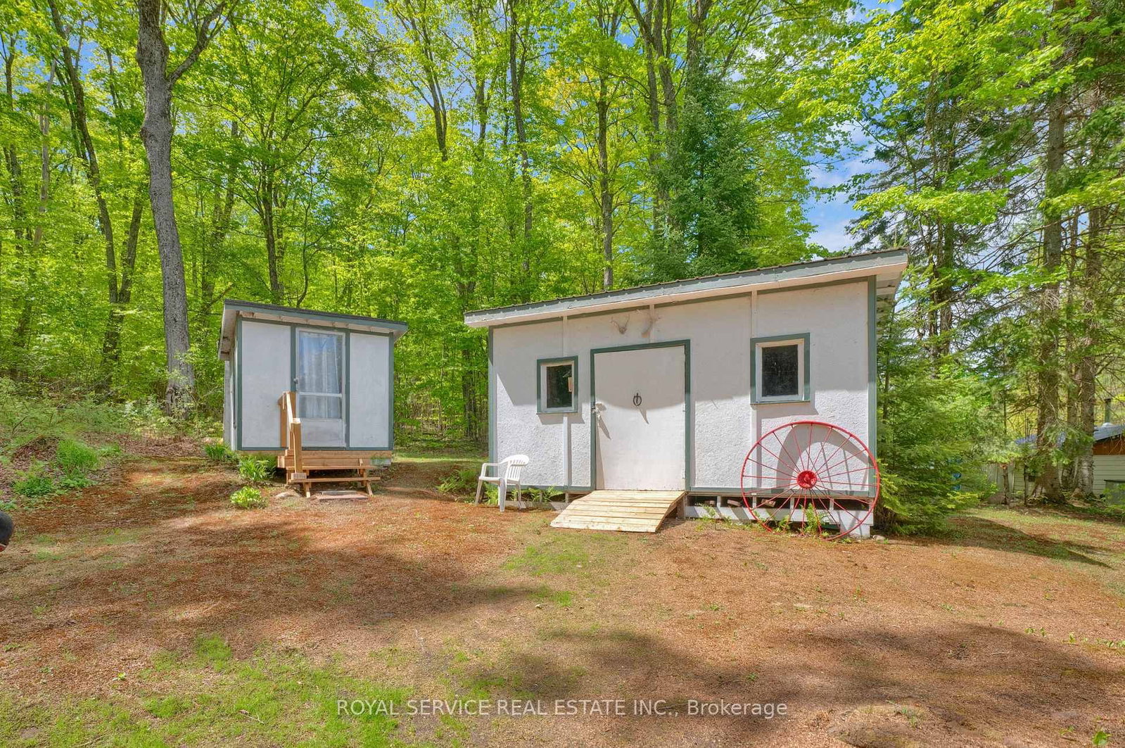 1039 Grace River Road • Highlands East, ON photo 30