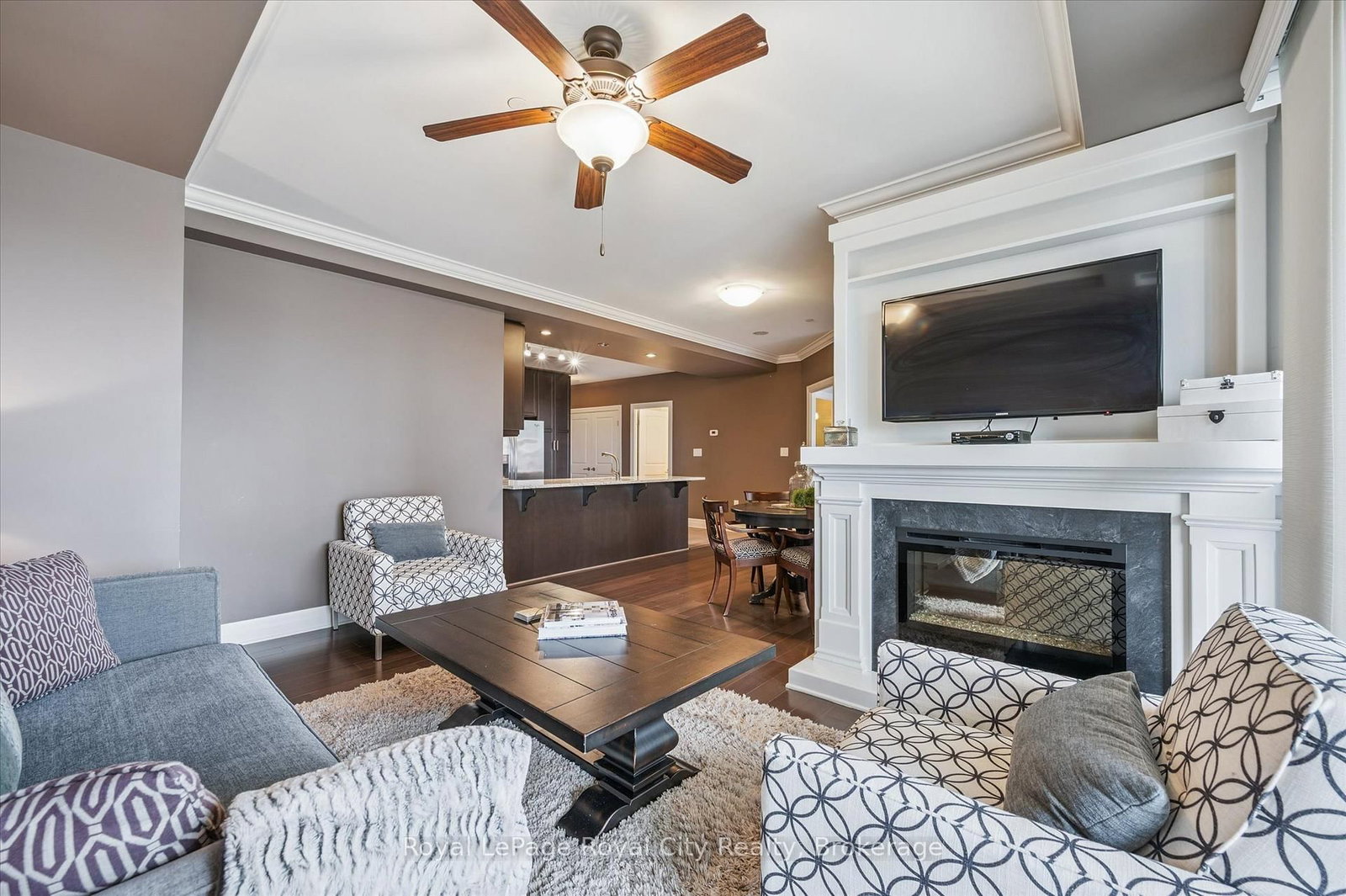 Condo for sale at 606-160 Macdonell Street, Guelph, Ontario, N1H 0A9 - Downtown - MLS: X12536322