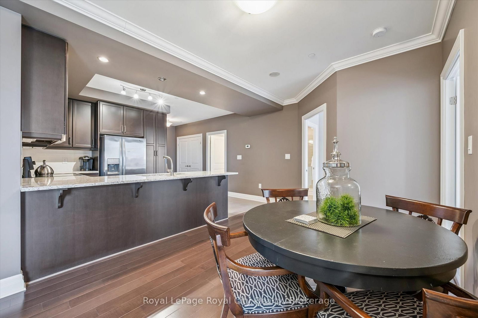 Condo for sale at 606-160 Macdonell Street, Guelph, Ontario, N1H 0A9 - Downtown - MLS: X12536322