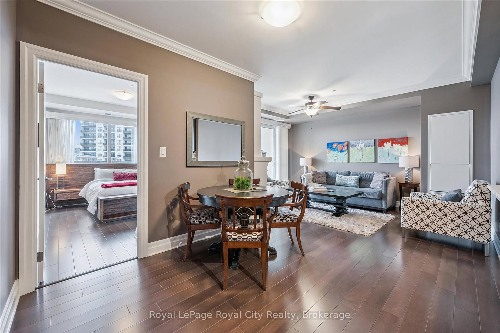 Condo for sale at 606-160 Macdonell Street, Guelph, Ontario, N1H 0A9 - Downtown - MLS: X12536322