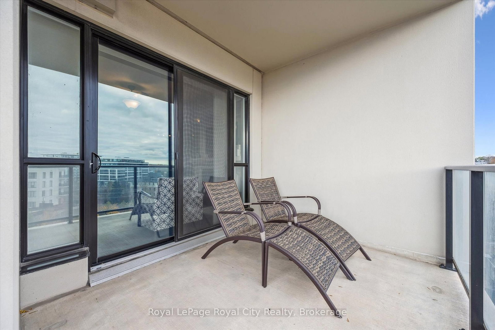 Condo for sale at 606-160 Macdonell Street, Guelph, Ontario, N1H 0A9 - Downtown - MLS: X12536322