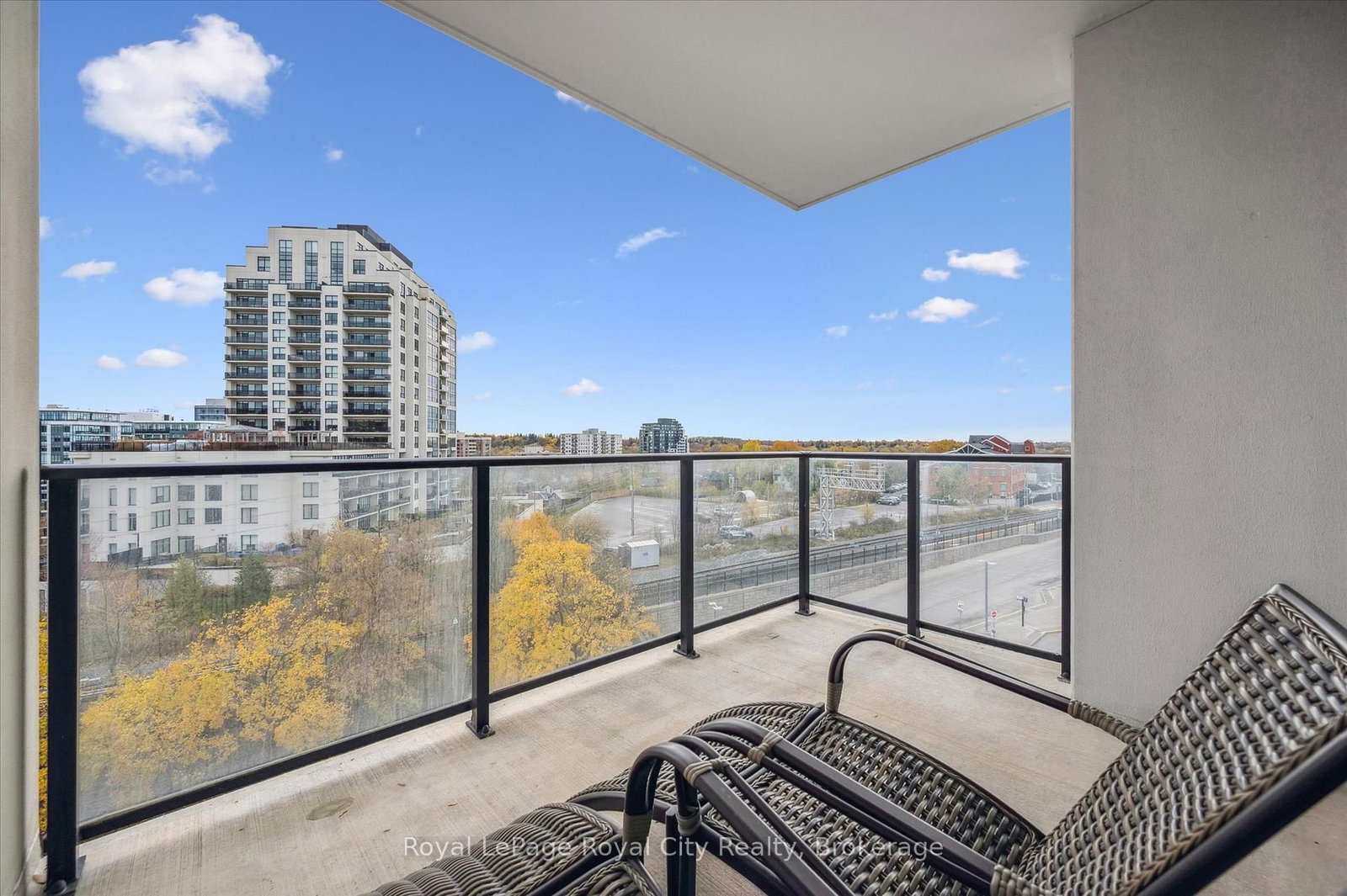 Condo for sale at 606-160 Macdonell Street, Guelph, Ontario, N1H 0A9 - Downtown - MLS: X12536322