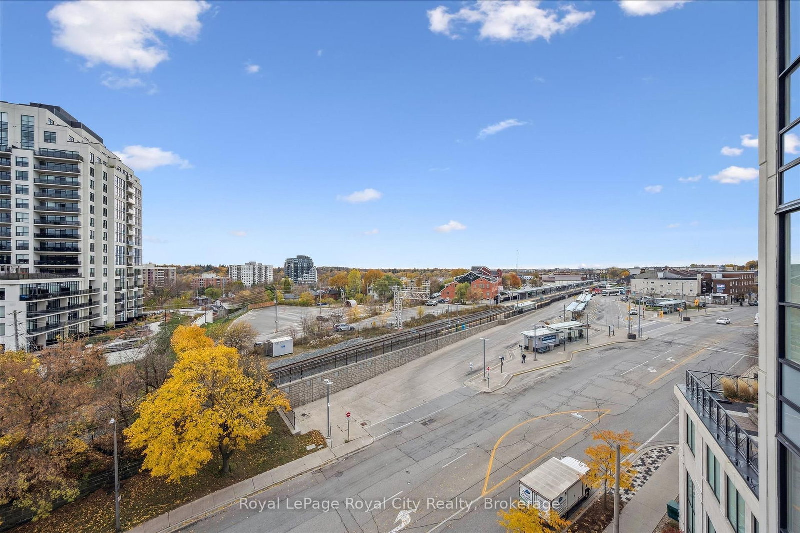 Condo for sale at 606-160 Macdonell Street, Guelph, Ontario, N1H 0A9 - Downtown - MLS: X12536322