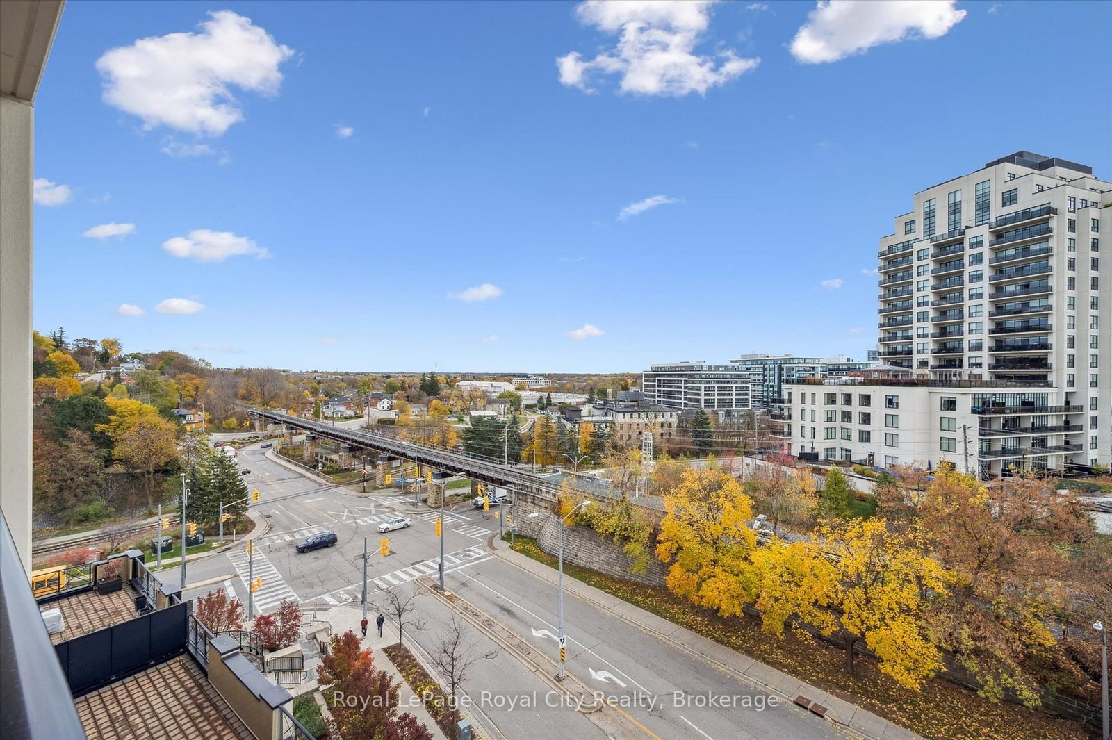 Condo for sale at 606-160 Macdonell Street, Guelph, Ontario, N1H 0A9 - Downtown - MLS: X12536322
