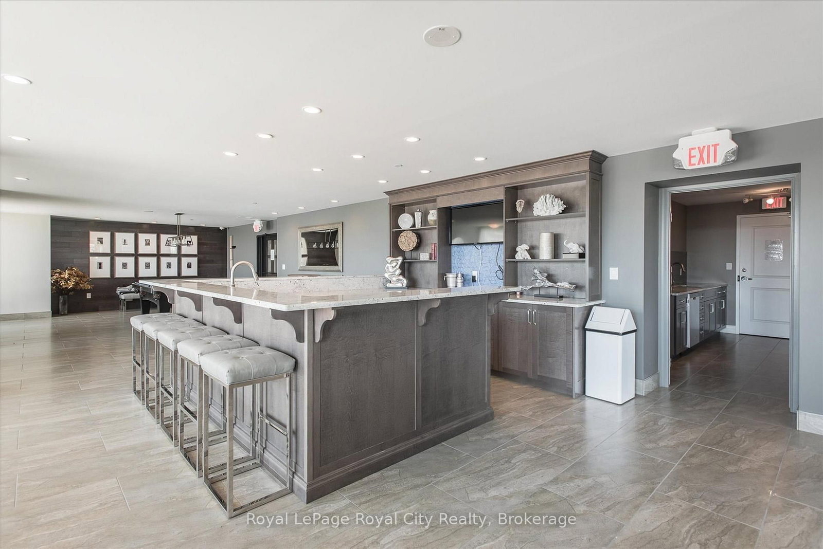 Condo for sale at 606-160 Macdonell Street, Guelph, Ontario, N1H 0A9 - Downtown - MLS: X12536322