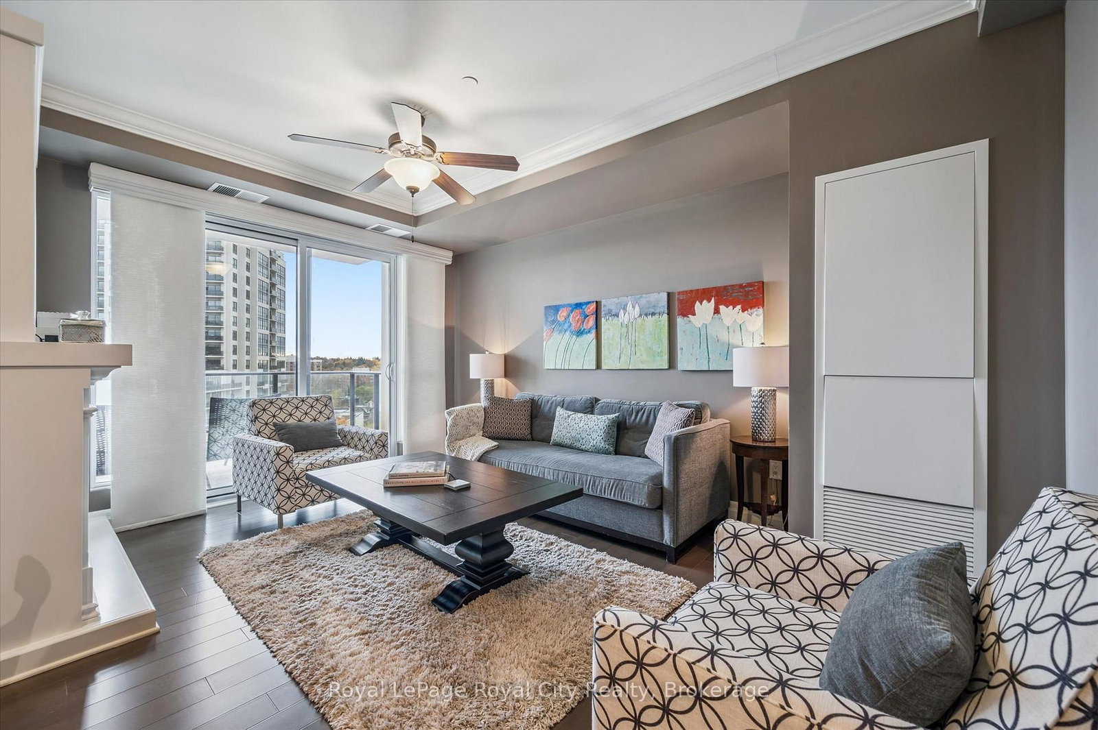 Condo for sale at 606-160 Macdonell Street, Guelph, Ontario, N1H 0A9 - Downtown - MLS: X12536322