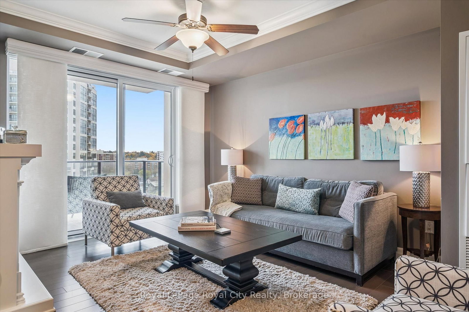 Condo for sale at 606-160 Macdonell Street, Guelph, Ontario, N1H 0A9 - Downtown - MLS: X12536322