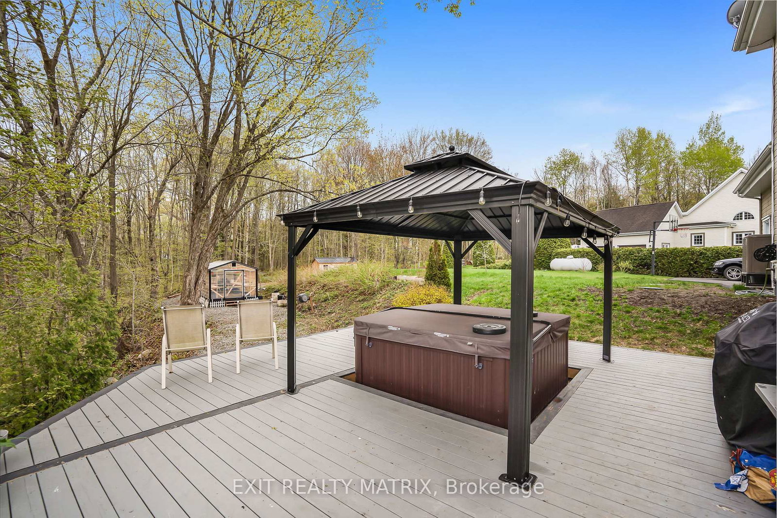 Detached House for sale at 5-64 Radstock Lane, Champlain, Ontario, K6A 2R2 - Champlain Twp - MLS: X12537048