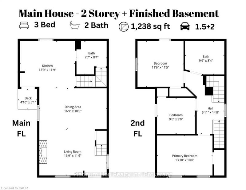 26 Terrace Hill St, Brantford, N3R 1E9 | Image 2