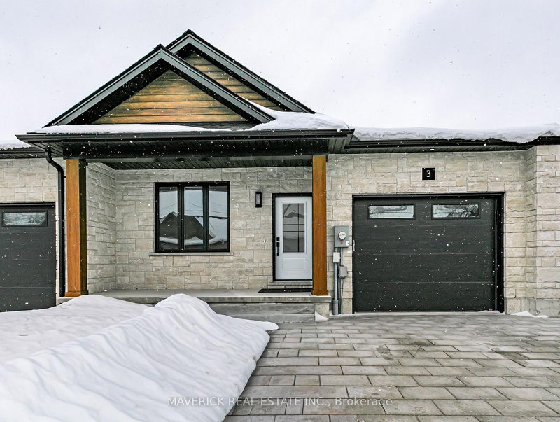 home for sale on 3-183 Brock Street