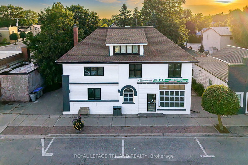 home for sale on 11 Goshen Street N