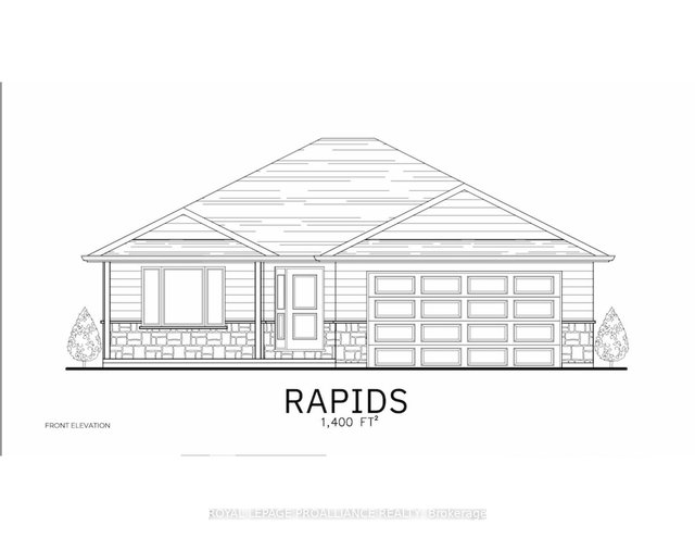 196 Lot 8 Homewood Avenue