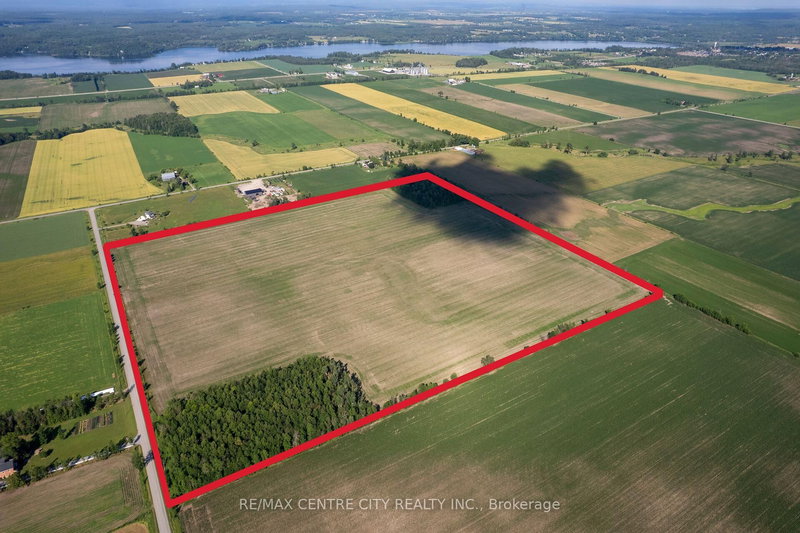 home for sale on PT LT 21 Conc 1 Burwell Road