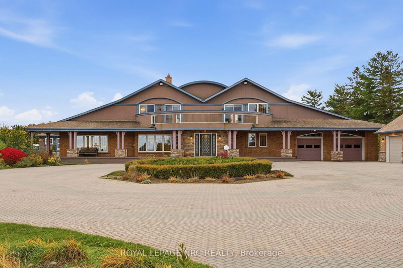 home for sale on 4850 Hillside Drive