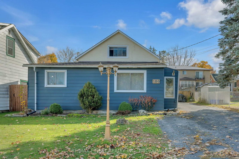 home for sale on 186 Thomas Street