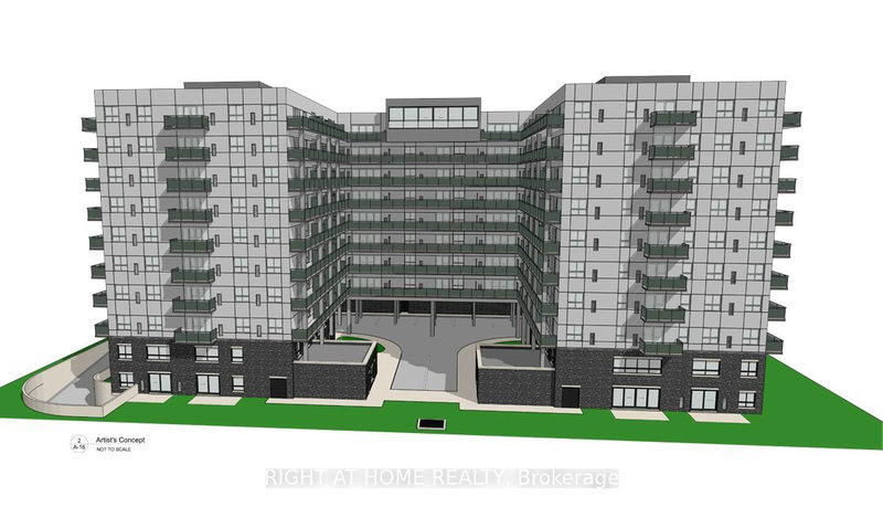 202-196 Upper Mount Albion Rd, Hamilton, L8J 1V4 | Image 2