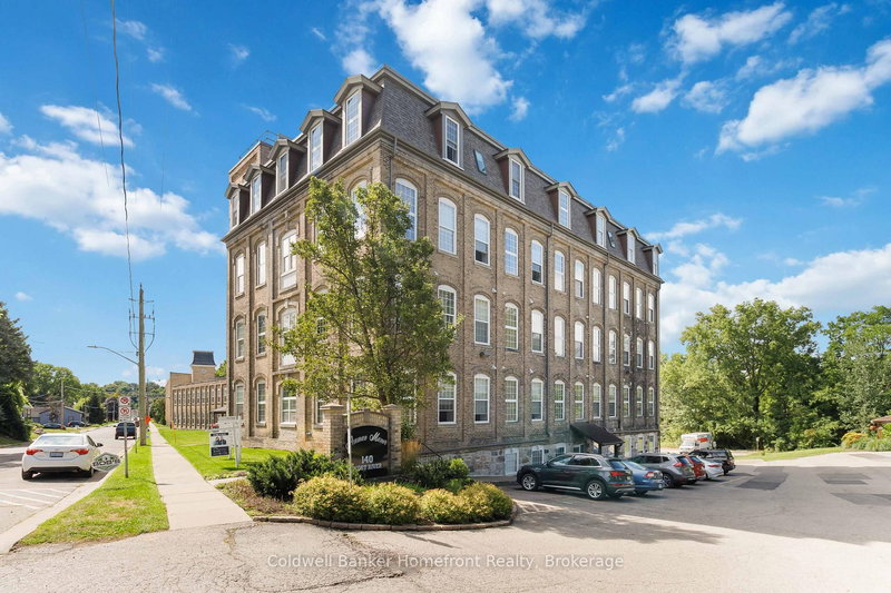 home for sale on 504-140 West River Street