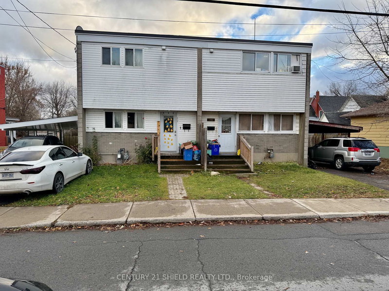 home for sale on 210-212 Third Street E