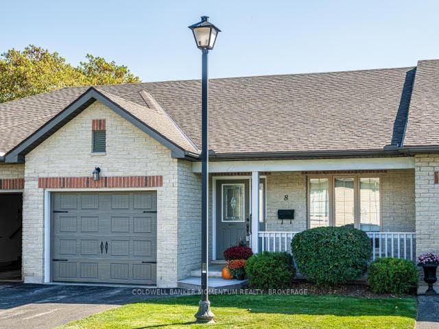 home for sale on 8-409 Queen Street S