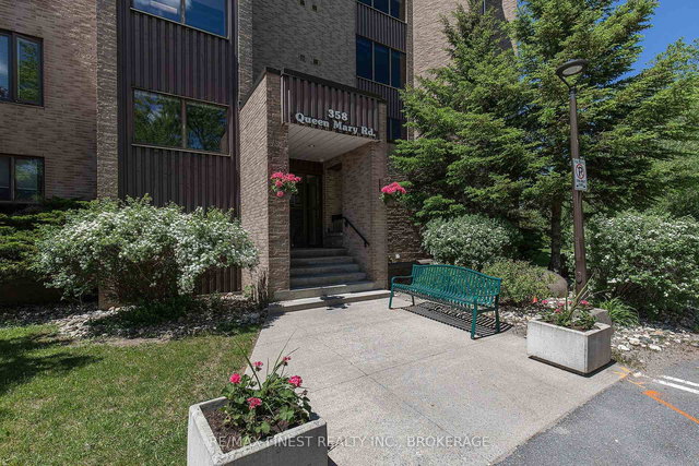 605 - 358 Queen Mary Road